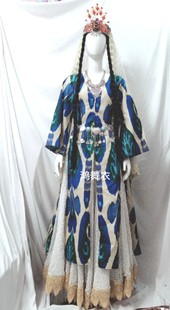 大量现货 摄影服装 出租100 新疆旅拍 旅拍服装