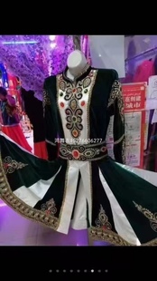鸿舞衣新疆维吾尔族男士 服装