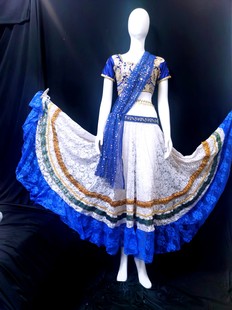 印度舞蹈服装 现货特价