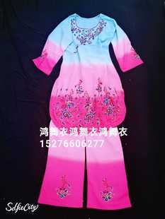 纯手工钉珠套装 舞蹈日常均可