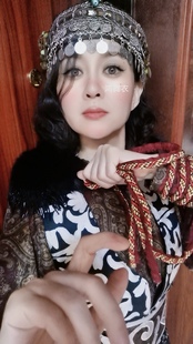 哈萨克旅拍服装