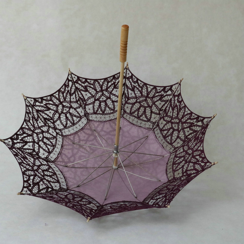百代丽长柄蕾丝阳伞古代风宫廷仙女贵妇时尚遮阳伞欧式韩版商务伞,居家日用,伞,淘宝优惠券,粉丝福利购,淘宝优惠卷