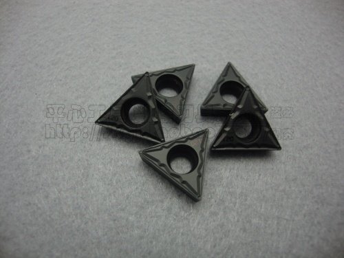 皇冠信誉正宗韩国KORLOY正三角数控车刀片TCMT16T304-HMP NC3120