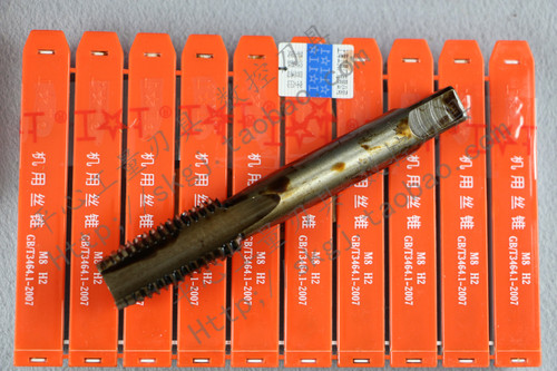 100%正宗上工直槽机用丝锥螺丝攻M20M22M24M27M30*3.5*3*2.5*2*1