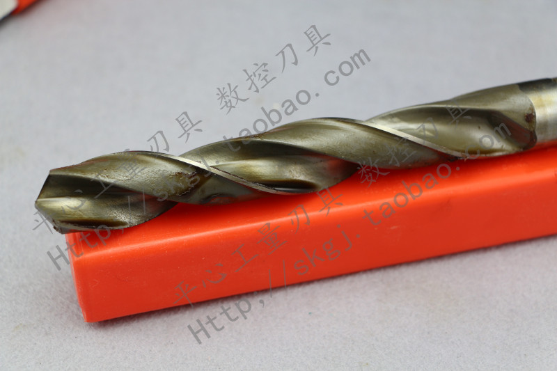 正宗上工锥柄麻花钻头耐用图片