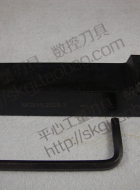 数控车刀/割槽刀/双头槽刀/外径槽刀/切刀/MGEHL1616-2/16方反刀