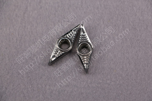 皇冠信誉特价铜铝铸铁有色金属用35度数控车刀片VCGT110304AK H01