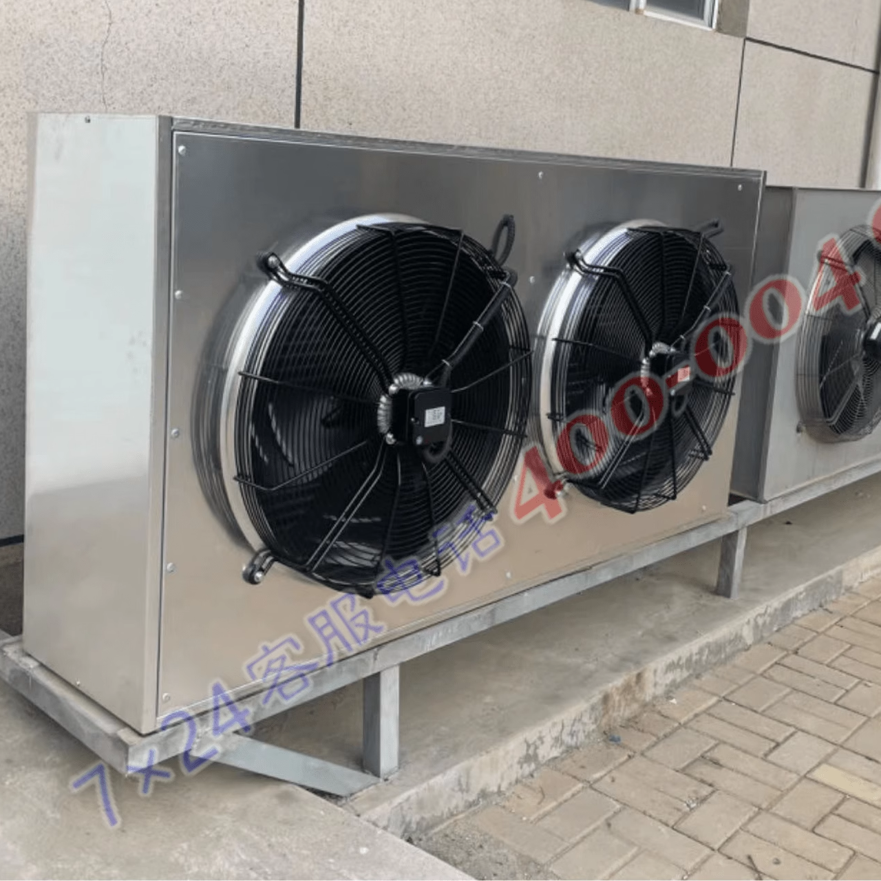 机房空调冷凝器定做生产源头工厂