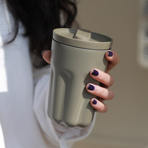 holoholo高颜值密封便携保温杯