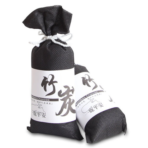 车载竹炭包除异味除甲醛