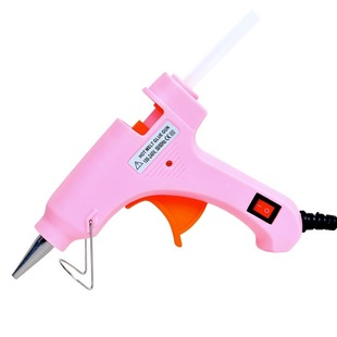 胶枪热熔手工制作幼儿园儿童专用家用热融胶棒高粘强力小号胶水条