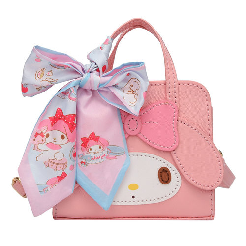 抖音同款美乐蒂手工编织