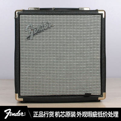 Fender/芬德电贝斯电贝司音箱