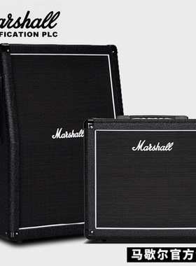 正品MARSHALL电吉他音箱箱体马歇尔MX112马勺MX212 CELESTION喇叭