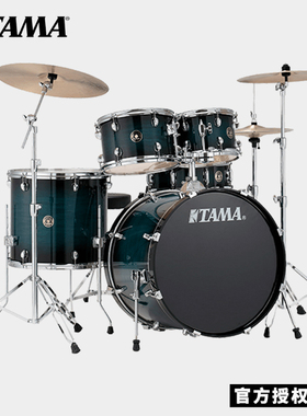 正品TAMA RL52KH6架子鼓配件大全节奏伴侣斜杆镲片架踩镲鼓凳鼓皮