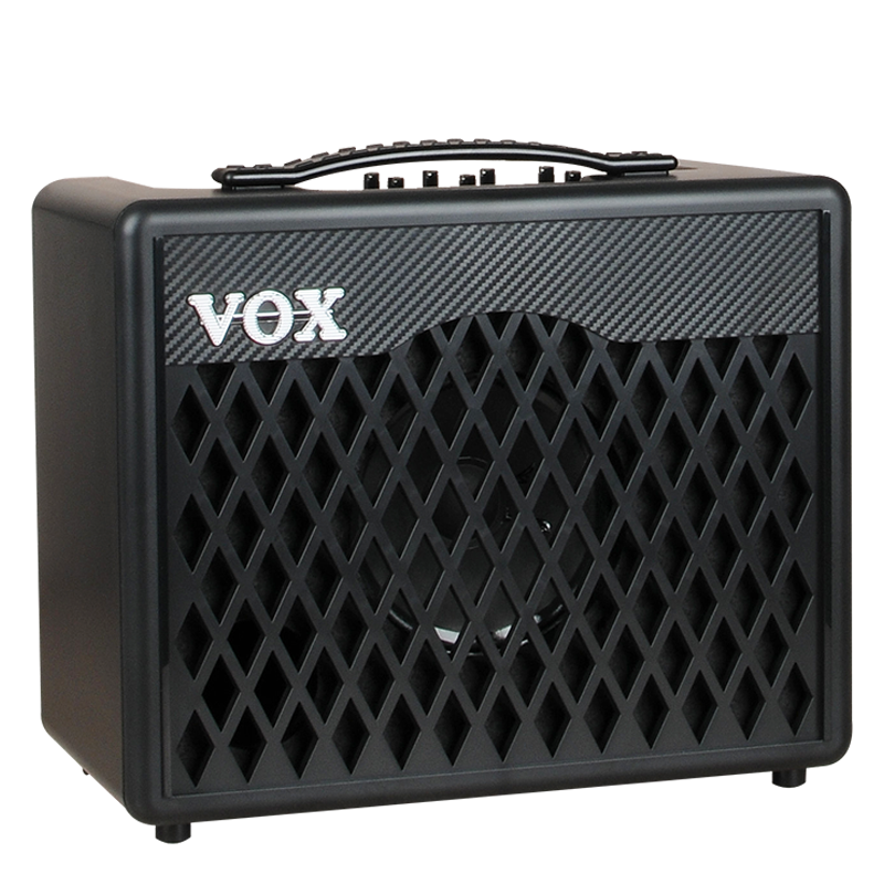 正品行货英国VOX电吉他音箱效果器音响VX1模拟电子管11种音色音箱