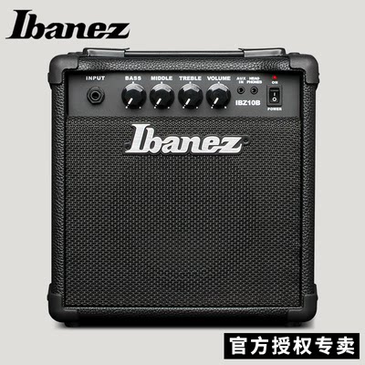 IBANEZ依班娜电贝斯贝司音箱音响