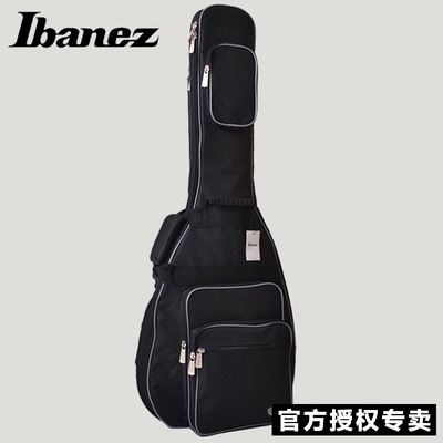 Ibanez依班娜加厚海绵琴包