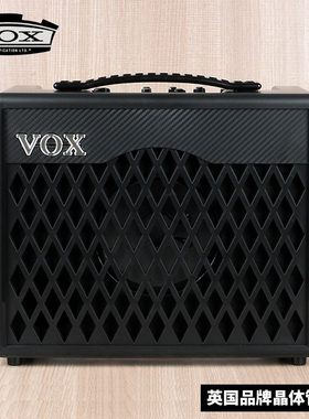 正品行货英国VOX电吉他音箱效果器音响VX1模拟电子管11种音色音箱