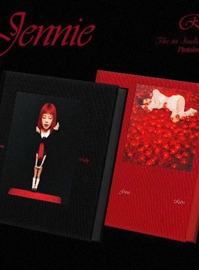 现货 JENNIE 金智妮正规1 SOLO专辑 Ruby  CD唱片 正版特典小卡