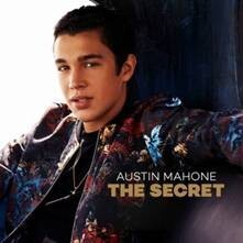 官方正版 Austin Mahone 奥斯汀马洪专辑 The Secret 秘密 唱片CD