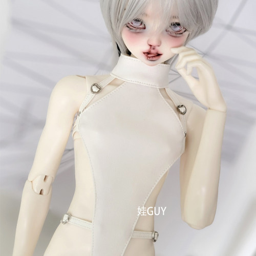 WGdoll bjd4分娃衣cd2猫可可虎鲸狗狗体dz75壮叔小狼医疗小队id75