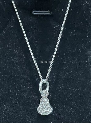 国产盒子项链项链非过水钻