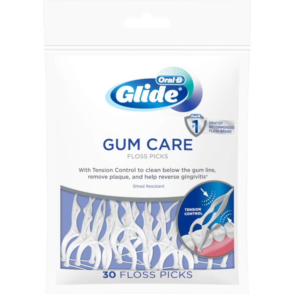OralB欧乐by型超细扁线牙线