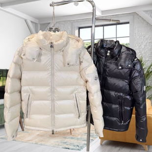 冬季 短款 加厚亮面宽松免洗保暖外套潮 情侣羽绒服男女同款 2025新款
