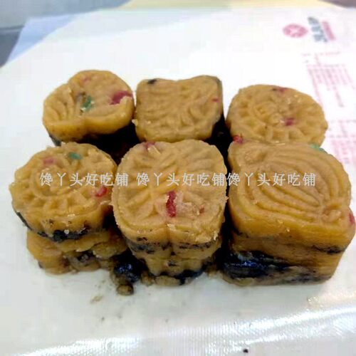 柏兆记安庆绿豆糕传统口味
