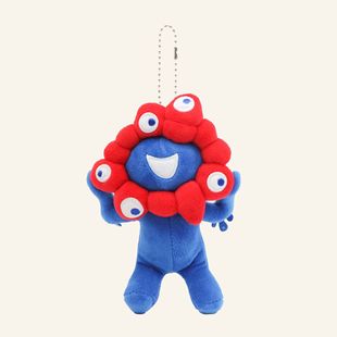 2025大阪世博会吉祥物脉脉myaku毛绒公仔挂件玩偶