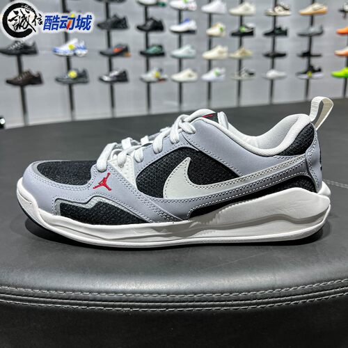 Nike耐克男子2026夏季Jordan CMFT Era日常运动舒释鞋 IR7566-011