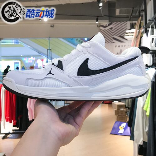 耐克男子jordan篮球风运动鞋
