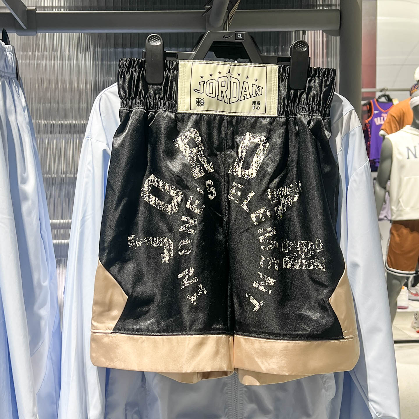 Nike耐克男装2025夏季款经典舒适速干跑步运动梭织短裤HV1262-045