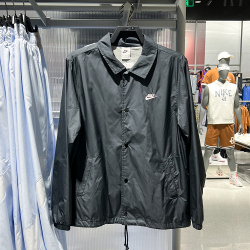 耐克男子运动休闲宽松夹克