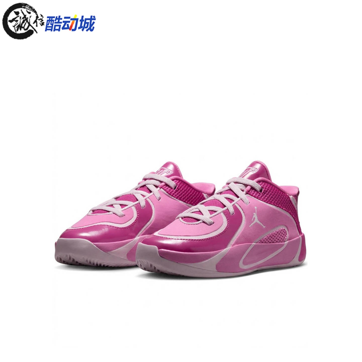 Nike耐克童鞋2026年秋季Tatum 4塔图姆耐磨运动篮球鞋 HQ4610-601