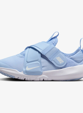 Nike耐克童鞋2024春季舒适透气轻便缓震运动休闲鞋CZ0186-404-010