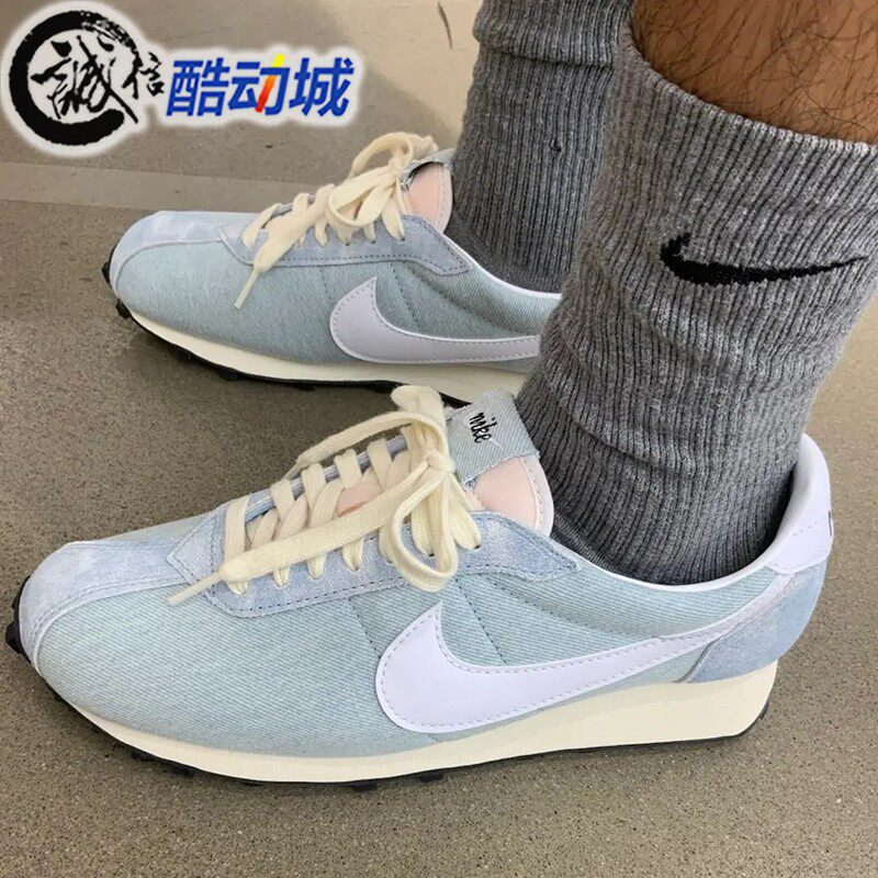 Nike耐克男子2025秋季新款LD-1000复古运动休闲阿甘鞋 IH3642-499