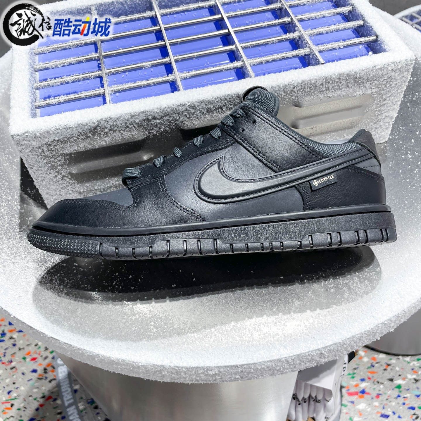 Nike耐克男子dunk新款百搭舒适耐磨防水休闲运动鞋HQ2053-001-700,运动鞋new,运动休闲鞋,淘宝优惠券,粉丝福利购,淘宝优惠卷