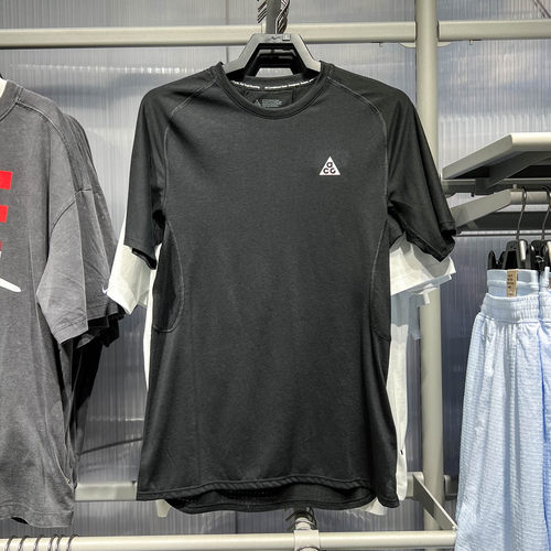 Nike耐克男子2026夏新款经典百搭速干透气短袖跑步上衣IO9678-010