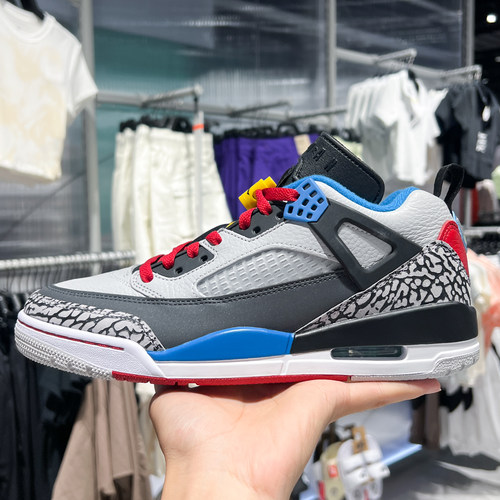 Nike耐克男鞋秋新款JORDAN Spizike缓震抓地运动篮球鞋IM7425-004