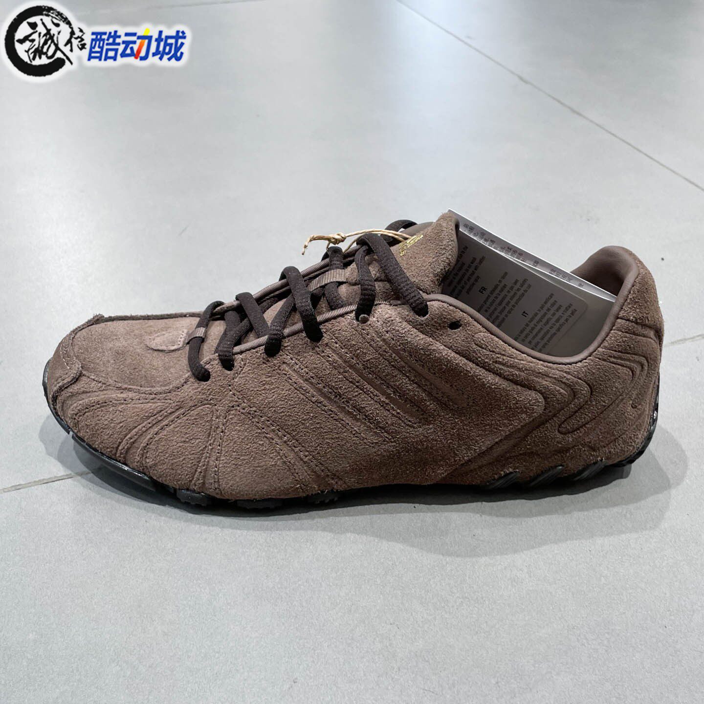 Adidas阿迪达斯女子2026夏季经典千禧风舒适耐磨运动休闲鞋HQ9305