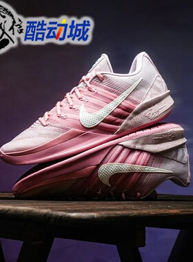 Nike耐克男女SABRINA 3 EP萨布丽娜实战抓地运动篮球鞋HF2882-600