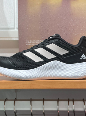 ADIDAS阿迪达斯女子2024秋新款网面实用防滑运动休闲跑步鞋IF0584