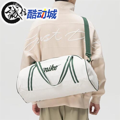 Nike耐克男女包2026春新款运动休闲健身户外旅行行李包DH6863-030