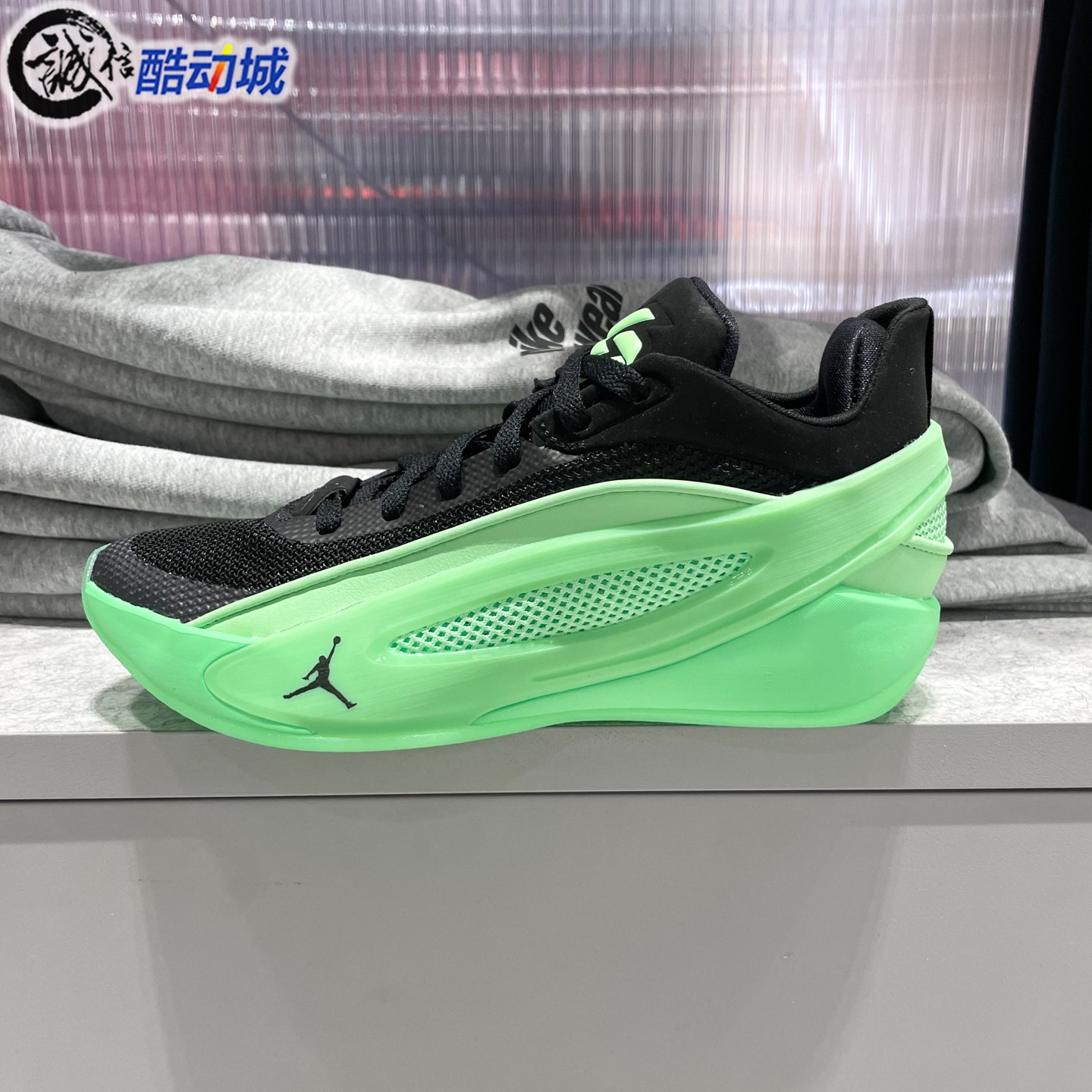 Nike耐克大童鞋2026春款JORDAN LUKA 5透气运动篮球鞋 IM5166-302