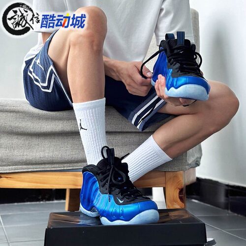 篮球鞋男鞋耐克运动休闲耐磨