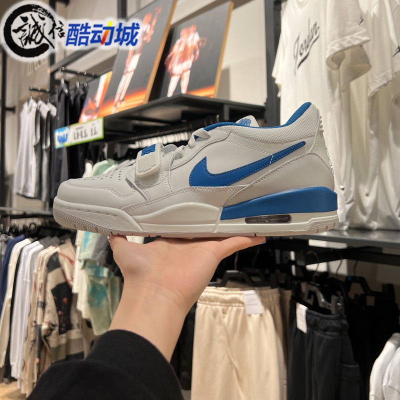 耐克防滑耐磨男系带缓震运动鞋