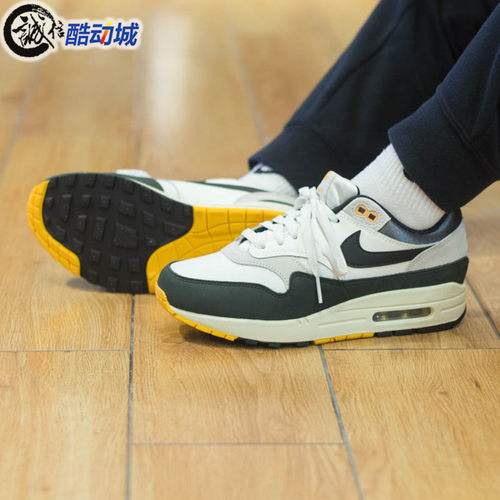 耐克男AIRMAX气垫缓震跑步鞋