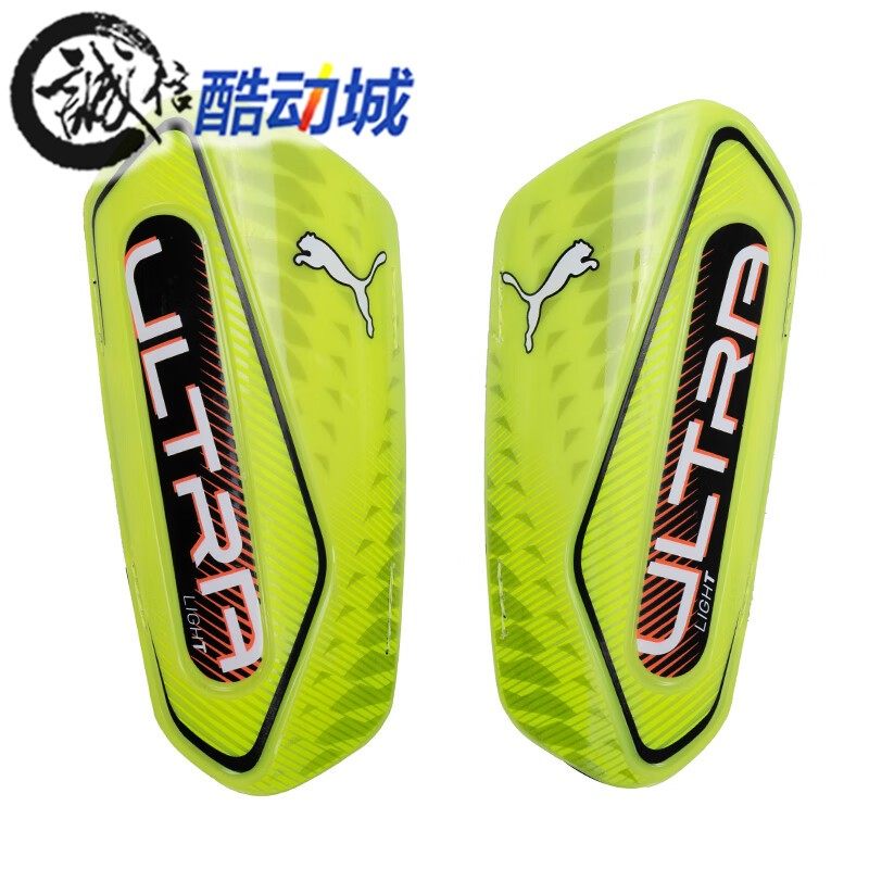 Puma彪马2026春季男女同款运动护具配件灵活耐用护腿板 030992-07